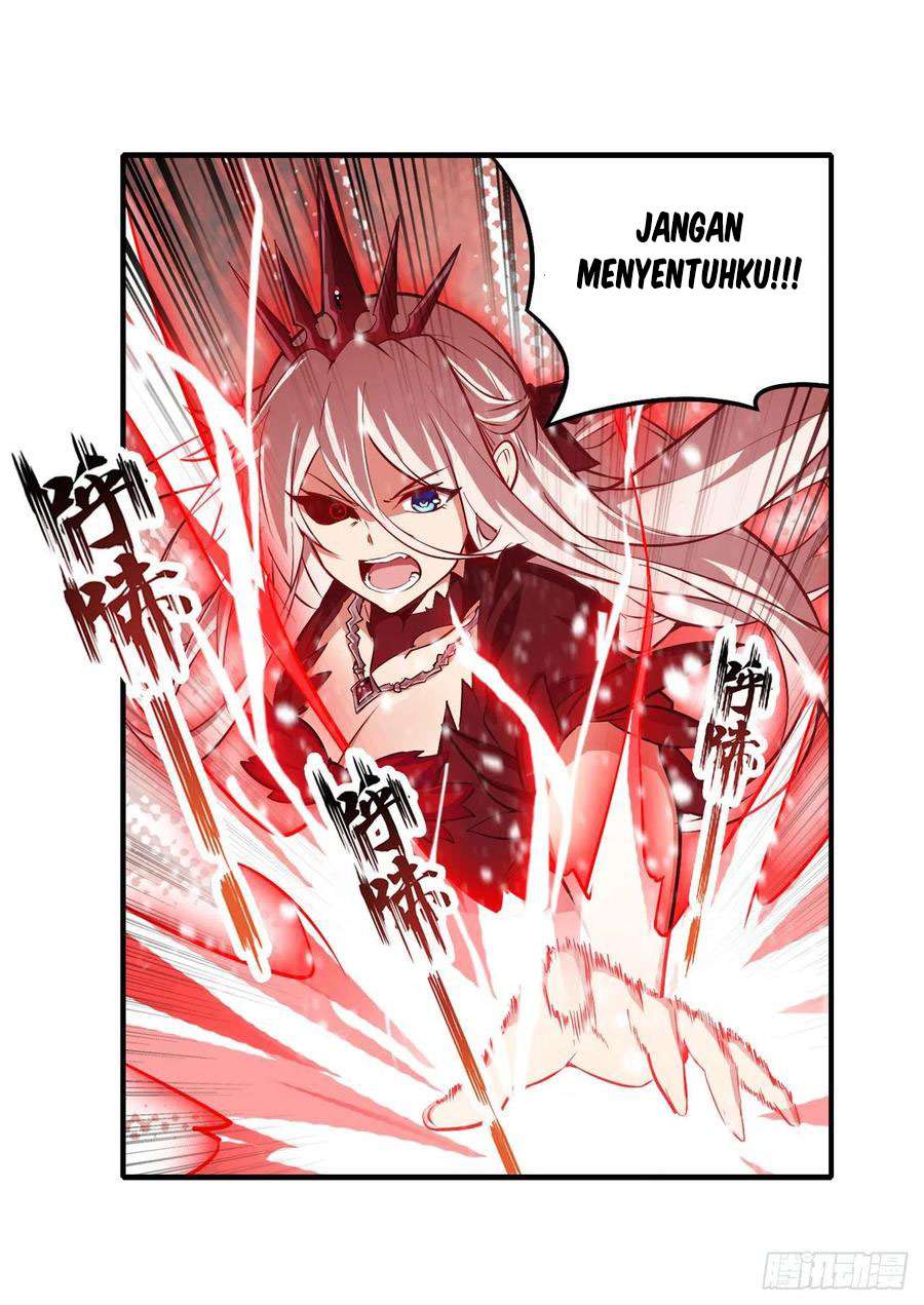 Wuxian Shitu Yu Shier Zhan Ji (Infinite Apostles and Twelve War Girls) Chapter 127 Gambar 4